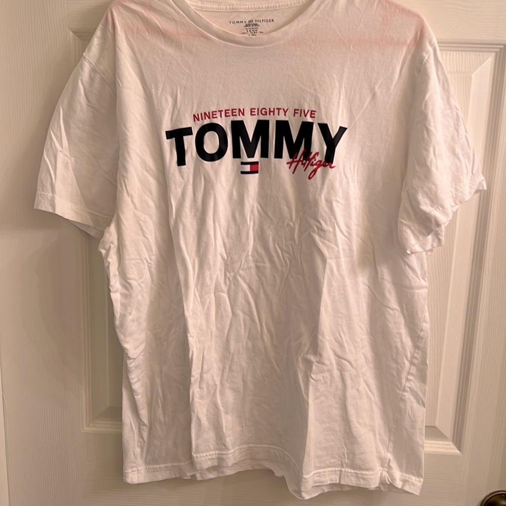 Tommy Hilfiger Sleepwear Men’s T-Shirt